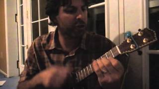 Zombie Crush for the 36th Season of the Ukulele