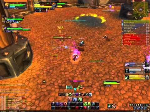 The original ShadowCleave