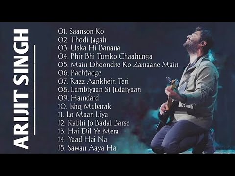 The Best Of Arijit Singh - Hindi Song#lyrics #arjitsingh #sadlyrics #sadsong #music