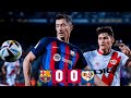 BARÇA 0-0 RAYO VALLECANO  | LALIGA 2022/23 MD1