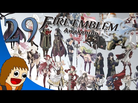 Fire Emblem: Awakening: TOO MUCH SUPPORT! - Part 29