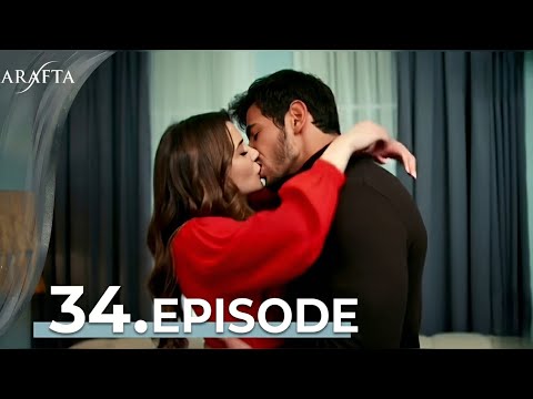 Arafta Episode 34|Mega Episode|Full |turkish series english subtitles |  Marcan love Ates