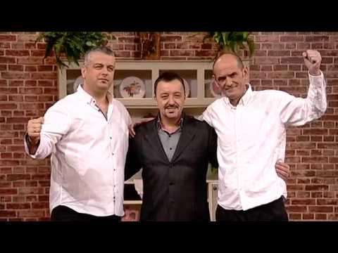 Milomir Miljanic  Goci i Lazo  - Pola Para BN Music Etno 2018