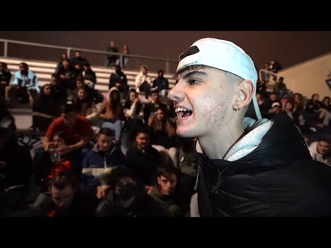 ( BATALLÓN DE LOCOS ) TAROS ANTIC vs ZOYERT DUNK | FINAL PRO DUAL BCN 🏆