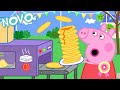 Peppa Pig Português Brasil Festival De Panquecas NOVO Contos Da Peppa Pig