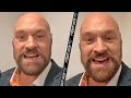 "ME VS NAGANNOU!" TYSON FURY CALLS FOR FRANCIS NGANNOU FIGHT! SAYS USYK WILL SMASH JOSHUA IN REMATCH