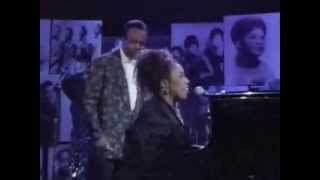 Roberta Flack &amp; Peabo Bryson The Closer I Get To You