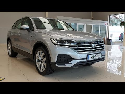 Spirit Burton 201T1180 - 2020 Volkswagen Touareg BUSINS 3.0TDI 4M 231HP 69,...