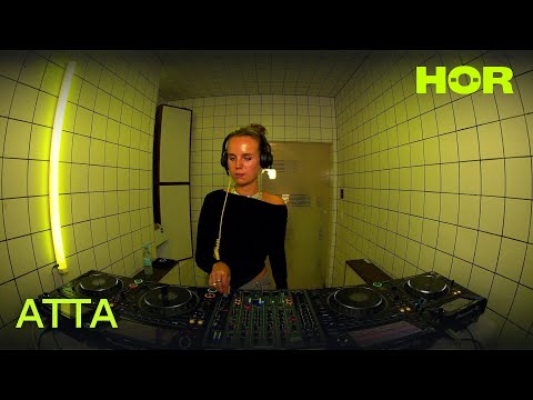 ATTA | HÖR - July 30 / 2025