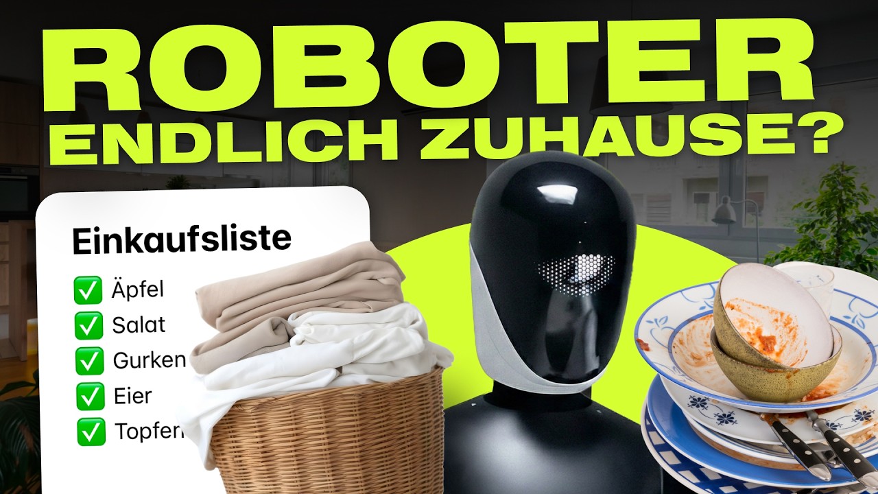 Humanoide Roboter 2026: Wer wirklich vorne liegt