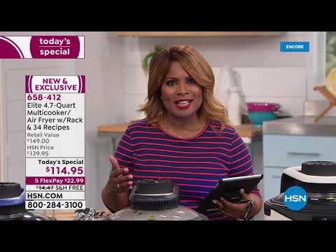 HSN | Kitchen Essentials 07.05.2019 - 02 AM