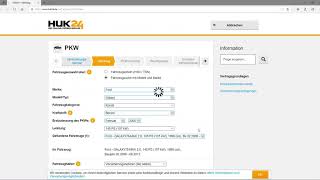 Araba sigortasi online nasil Yapilir? HUK 1/2