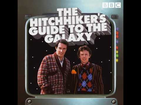 The Hitchhiker's Guide to the Galaxy - TV Theme