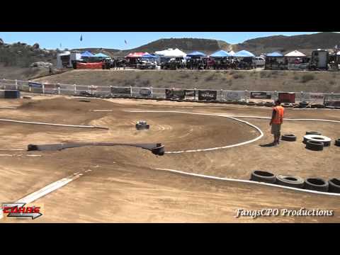 C.O.R.R.S. 2015 Round 4: RD 3 Race 3 - 4WD Truck Pro B Main