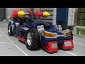 헬로카봇 비트런 자동차 로봇 장난감 변신 Hello Carbot Racing Car Robot Toys