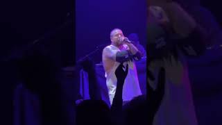 Action Bronson- Golden Eye live at the Paramount Theatre in Seattle 2/5/22