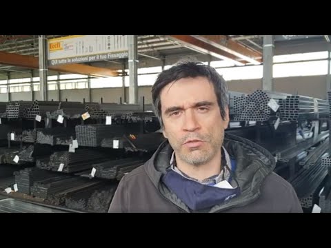 Il prezzo dell'acciaio cresce ancora