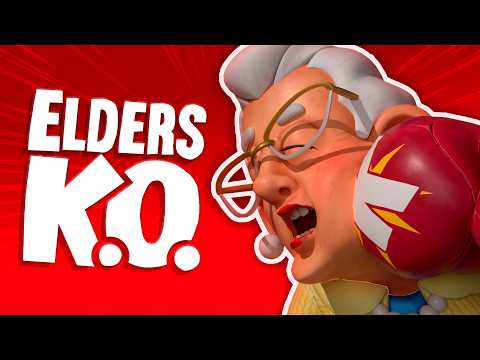 elders k o