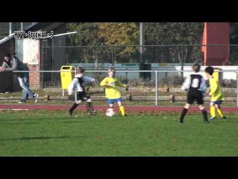 HVV F5 tegen Steen F4 2011 11 12