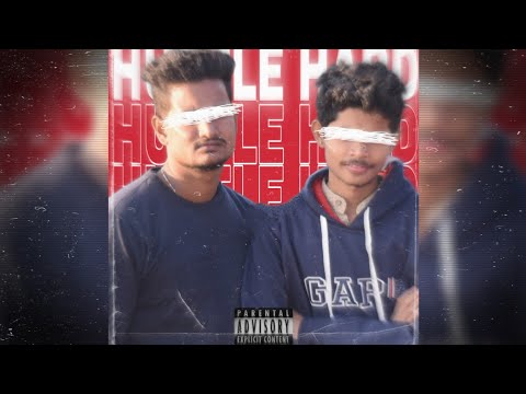Hustle hard - 2 facz [ official music video ] Prod. by Anabolic Beatz.