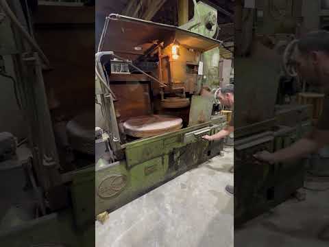 1964 BLANCHARD 18K-42 Grinders, Horizontal Rotary | Excel Machinery Marketing (1)