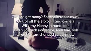 Tory Lanez - Henny in  Hand (lyrics)