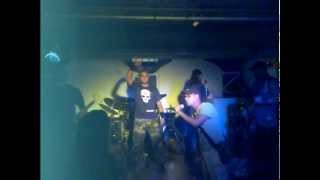 katastrofe live - Cover Brujeria - Matando Gueros - Rotten Alive