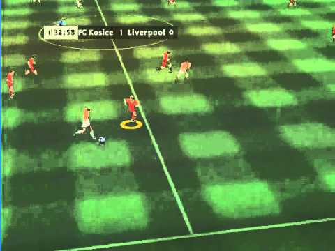 Kosice-Liverpool andata 32simi Coppa UEFA 1998-99.wmv