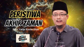 Download lagu DATO' USTAZ KAZIM ELIAS ~ PERISTIWA AKHIR ZAMAN mp3