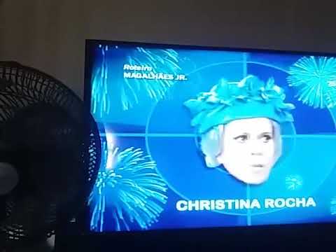 Chaves especial de ano novo na televisão