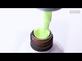 Atica GPM225 Go Girl gel-varnish (light lime, enamel), 7.5 ml