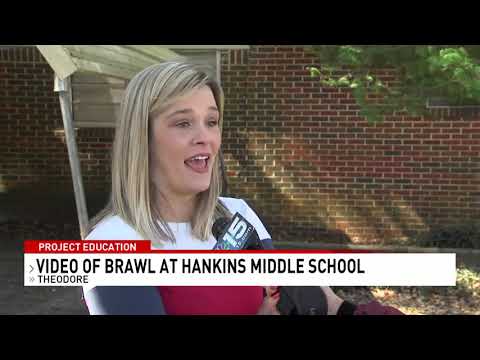 Video shows multiple fights in one week at local middle school - NBC 15 WPMI