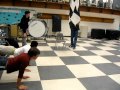 Jazz Band Wheelbarrow