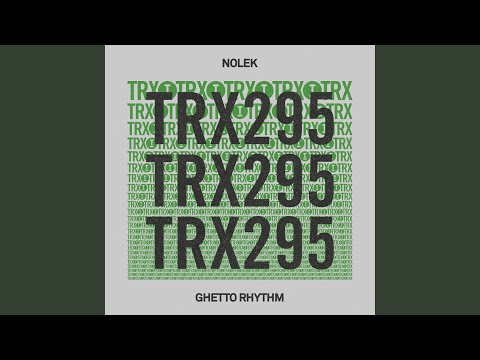 Ghetto Rhythm (Extended Mix)