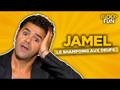 Jamel Debbouze - LE SHAMPOING AUX OEUFS - Tout sur Jamel - KS