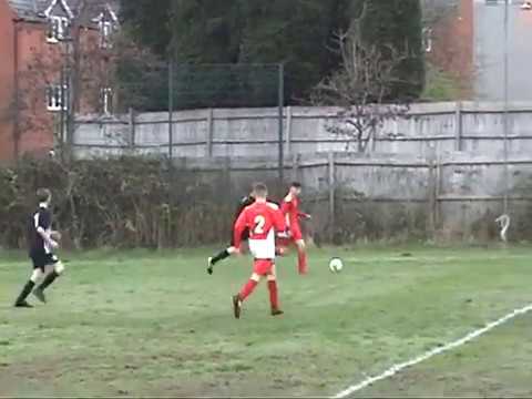 Highlights Red Star u15  4-2 Stafford Rangers u15