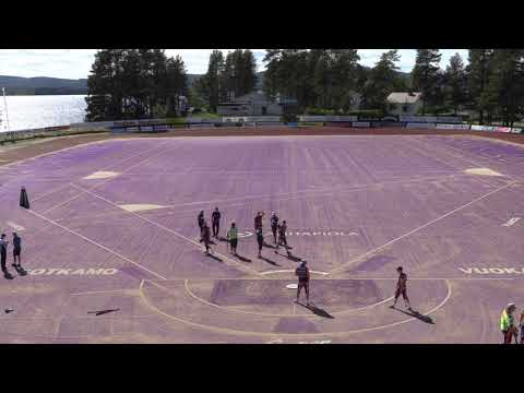 Suomensarja Sotkamo - Rovaniemi 30.6.2019