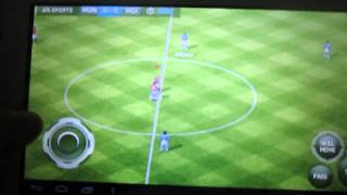 Fifa 14 Unlock All Modes for android ADVAN