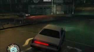 preview picture of video 'GTA IV, Intel Core 2 Duo E7200 (2x 2.53GHz), 3 GB DDR2, i niestety karta GeForce 9500GT.'