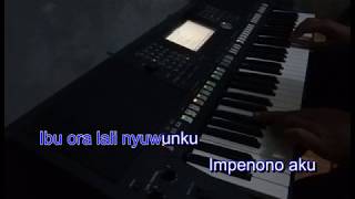 Download lagu KAGEM IBU Didi Kempot Karaoke Nada Cewek Yamaha PS... mp3