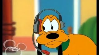 House of Mouse Season 1 Episode 13 Pluto Saves the