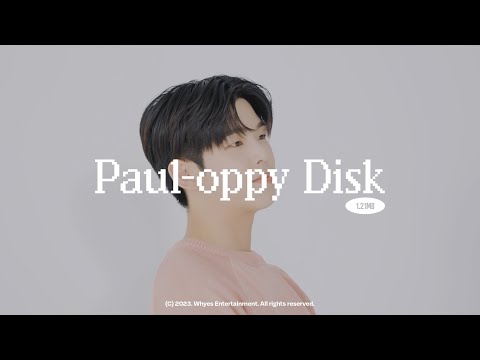 [SUB] #Pauloppydisk | 'EYE Contact LIVE, WE ARE THE ONE' Behind | Paul Kim
