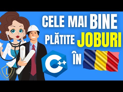 Top 8 Locuri De Munca Bine Platite In Romania 2022