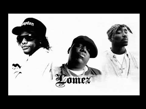 HP Boyz - Engineers (Remix) Ft. Tupac, Eazy E and B.I.G
