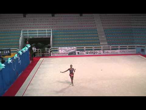 Categoria 2011 Katiuscia Pedica Clavette Junior 2° Fascia