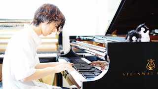 Spirited Away - 千と千尋の神隠し (Piano)