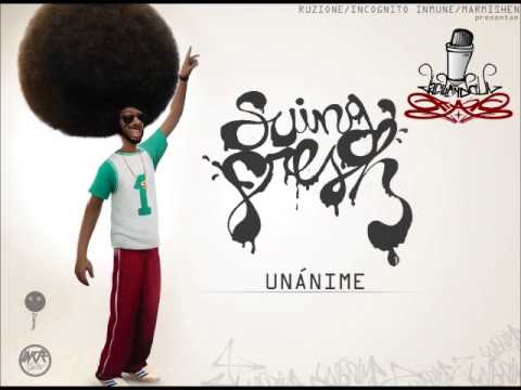 03. Don' t Sop |  Suing Fresh - UNÁNIME 2013