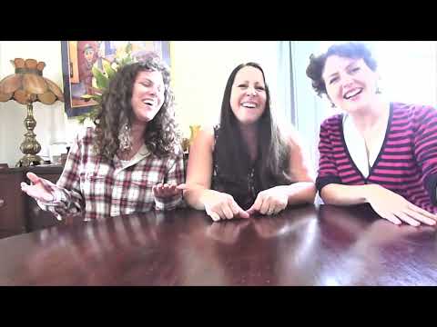 Getting ready to head out on our ABBA tour!