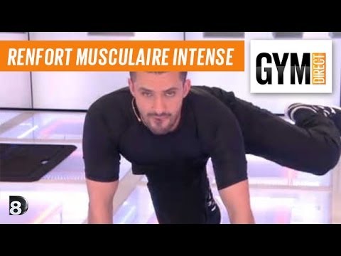 comment renforcer muscles fessiers