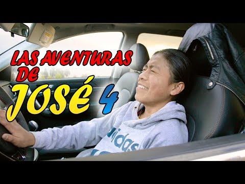 THE ADVENTURES OF JOSEPH #4 | FERNANDO OTV